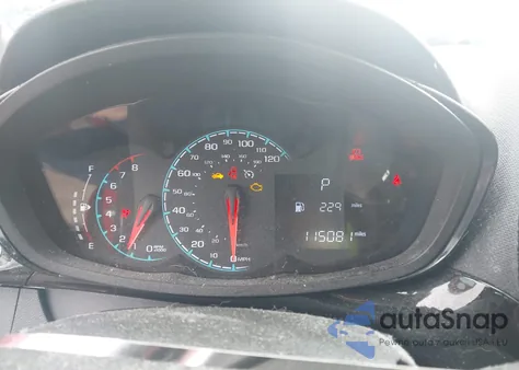 2020 Chevrolet Spark Fwd Activ Automatic из США, поврежденный, VIN KL8CH6SA0LC414129